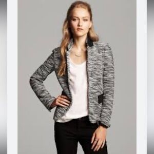 BANANA REPUBLIC SOFT BLAZER